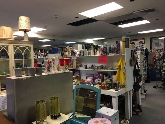 Southern Maine Indoor Flea Market