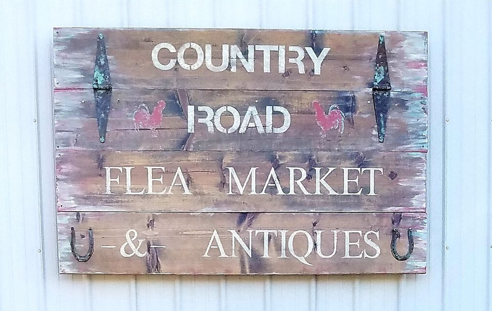 Country Road Flea Market and Antiques LLC Country Road Flea Market and Antiques LLC
