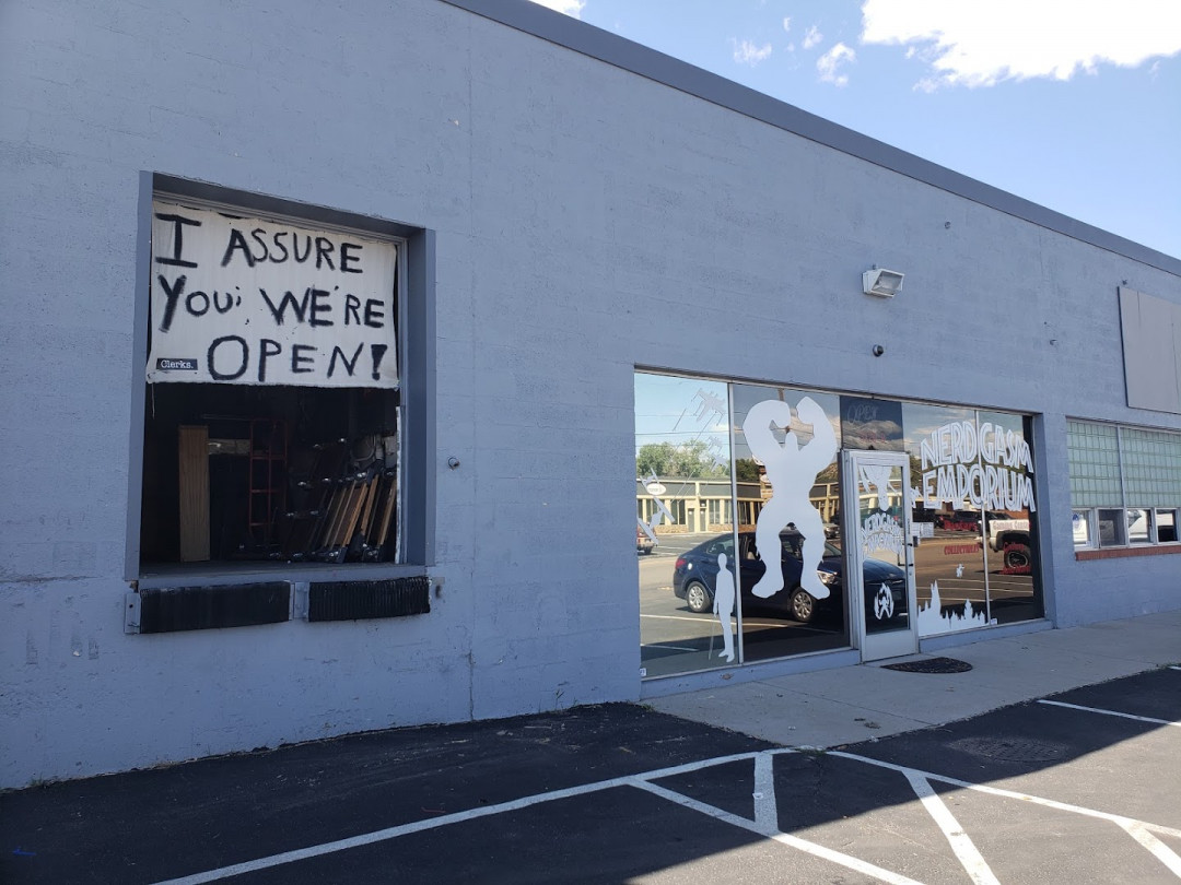 Nerd Emporium Nerd Emporium