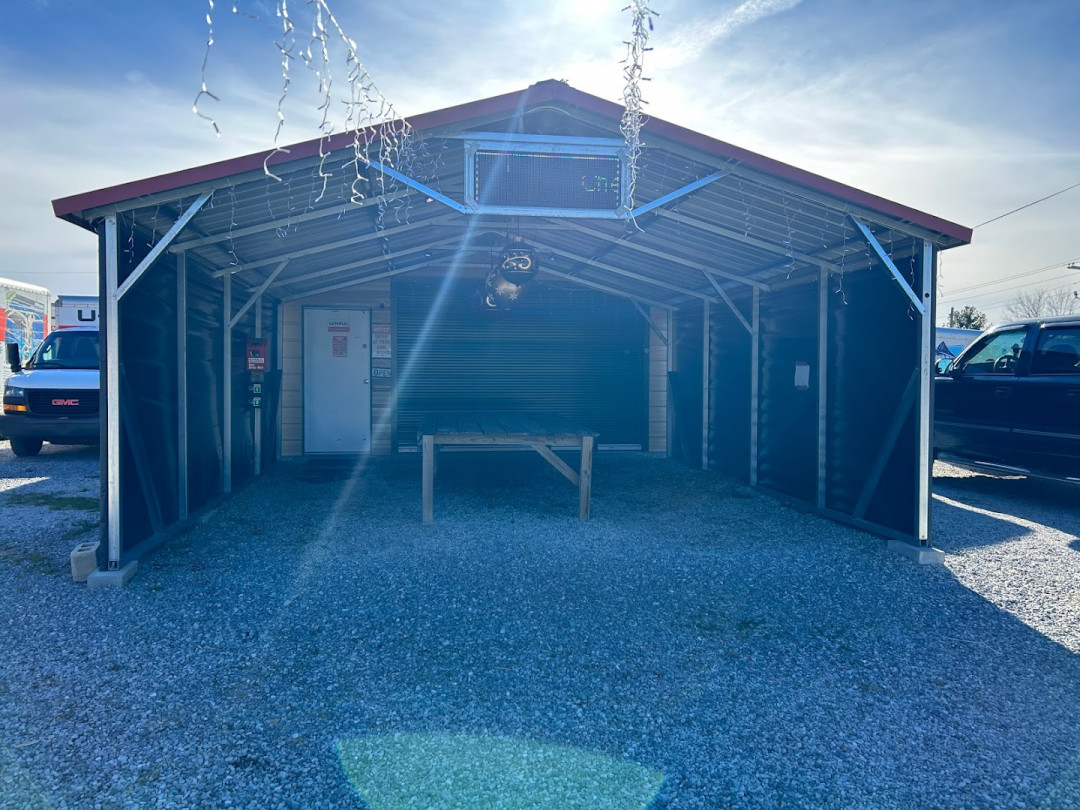 Big John's Trading Post
