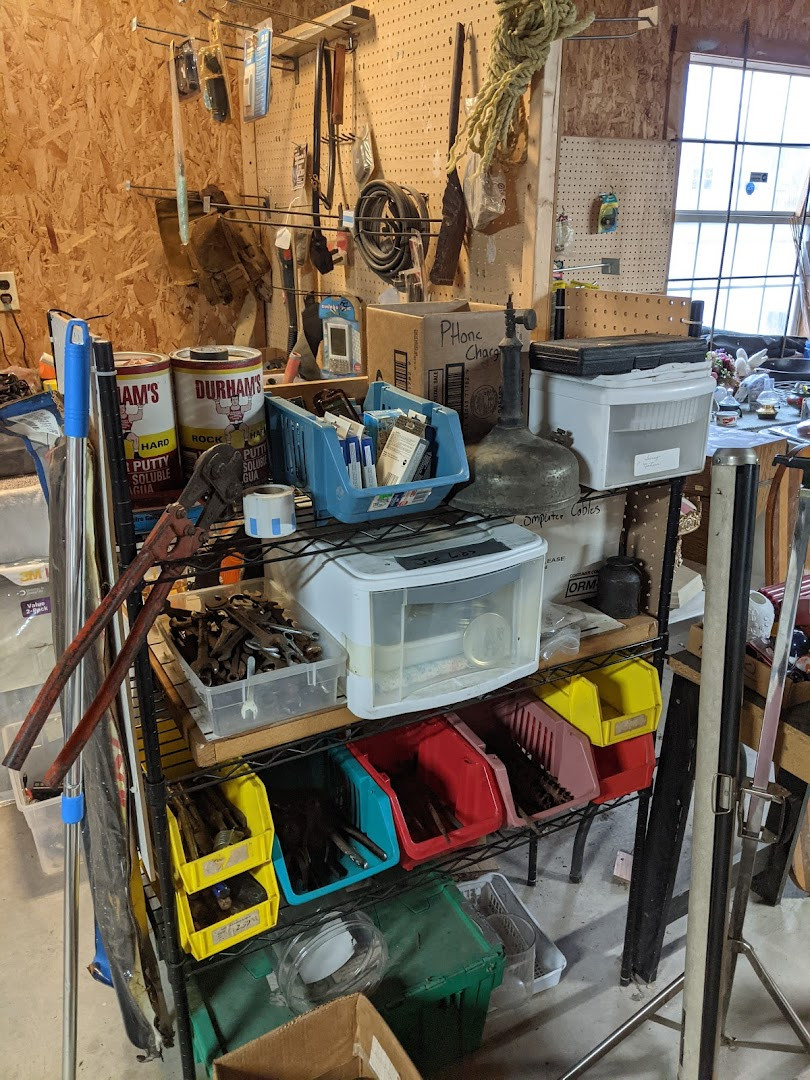 Uncle Dave's Flea Market