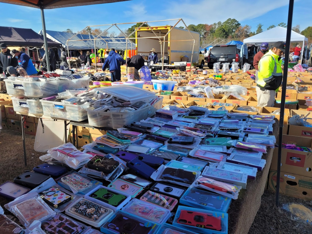 Poormans Flea Market