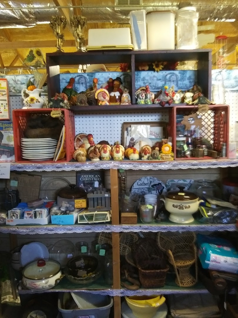 Hills Flea Market