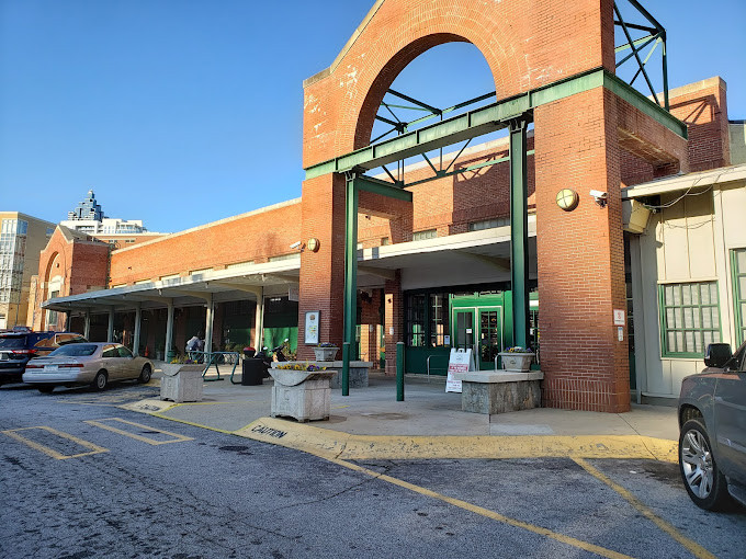 The Sweet Auburn Curb Market