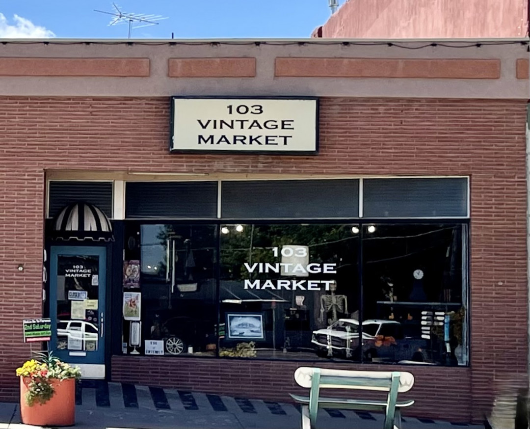 103 Vintage Market 103 Vintage Market