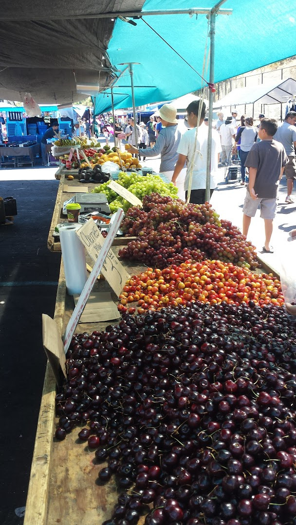 San Jose Capitol Flea Market