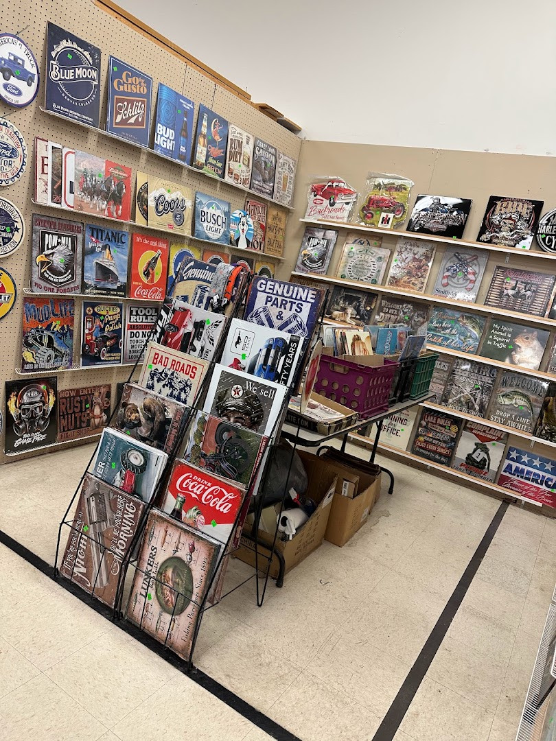 White Elephant Vendors Market