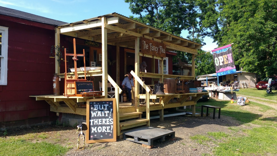 The Fancy Flea