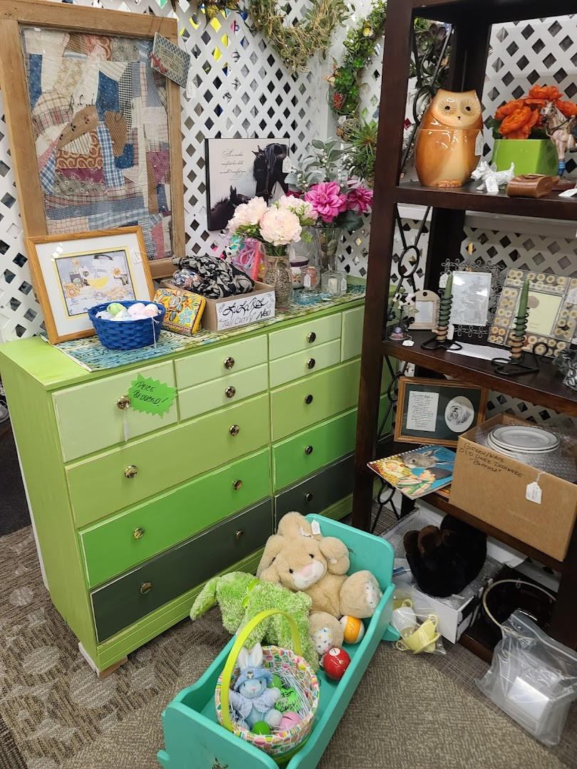 Sweet Repeats Flea Market
