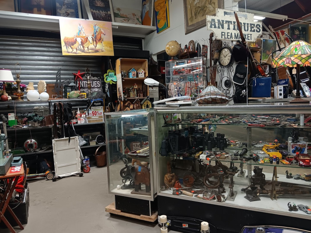 Englishtown Flea Market