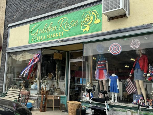 Golden Rose Flea Market