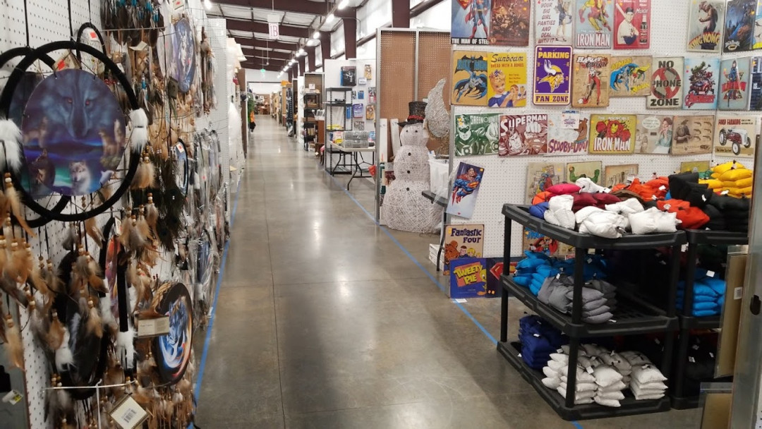 Bardstown Peddlers Mall