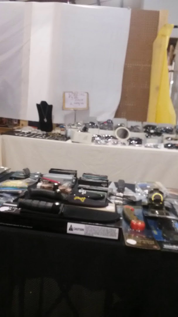 Neely's Korner Indoor Fleamarket and Outdoor Swap Meet