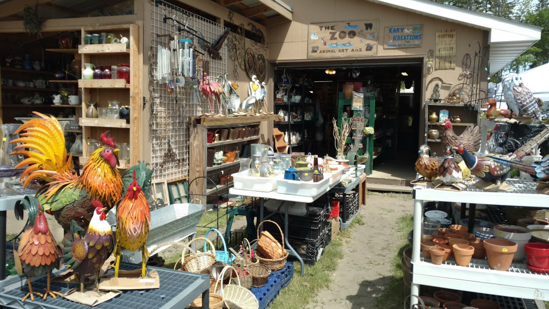 Shady Hollow Flea Market