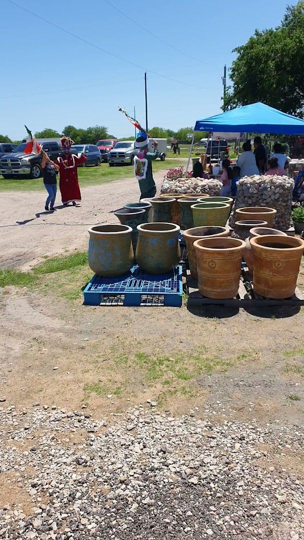 Alma Trade Center &amp; Flea Market
