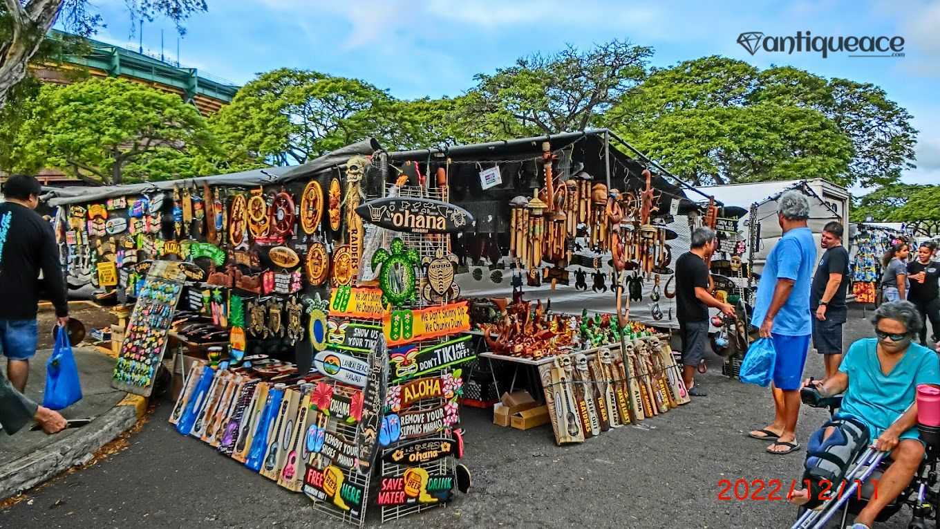 Aloha Stadium Swap Meet &amp; Marketplace