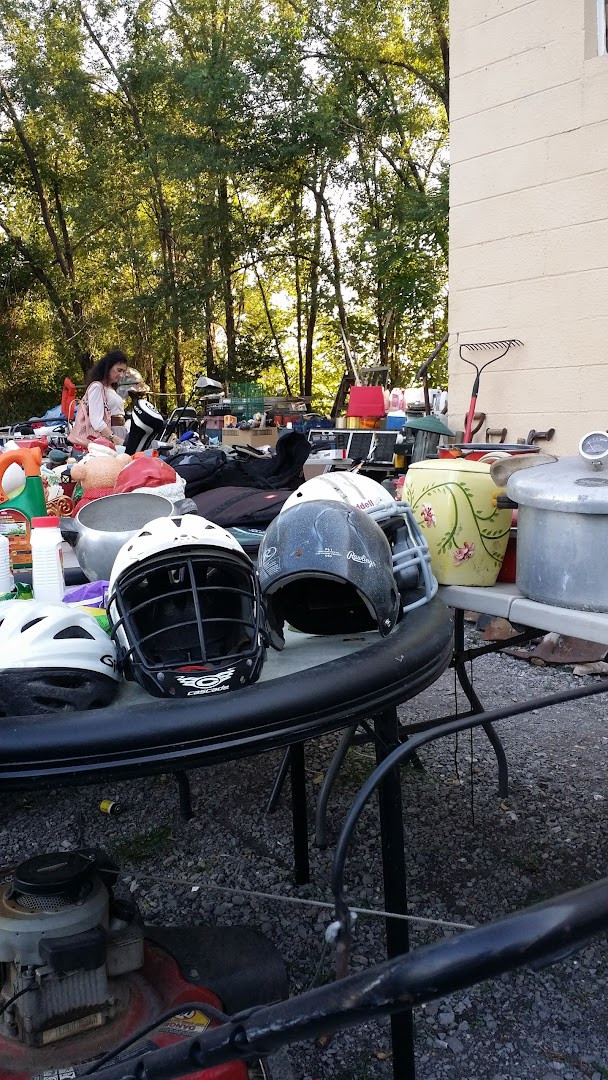 Waynesboro Flea Market