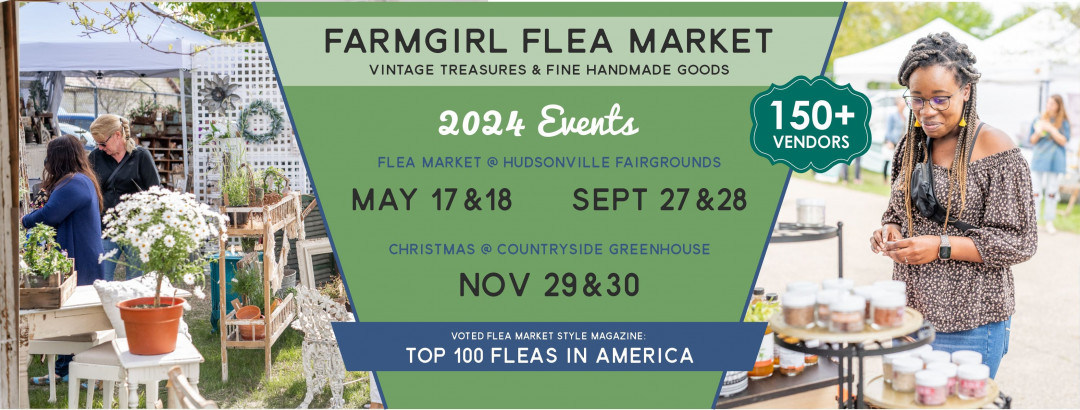 Farmgirl Flea