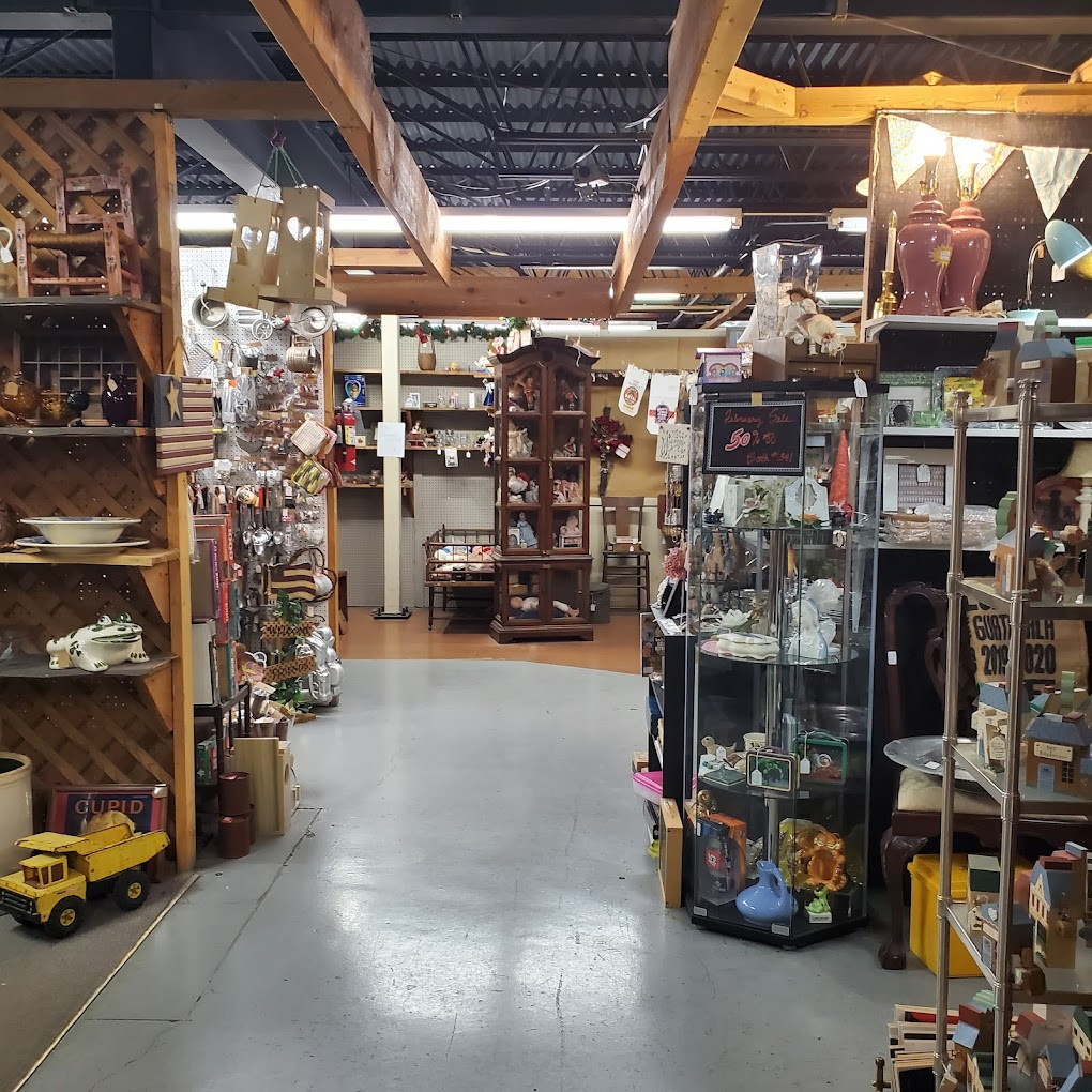 Camp Flea Antique Mall