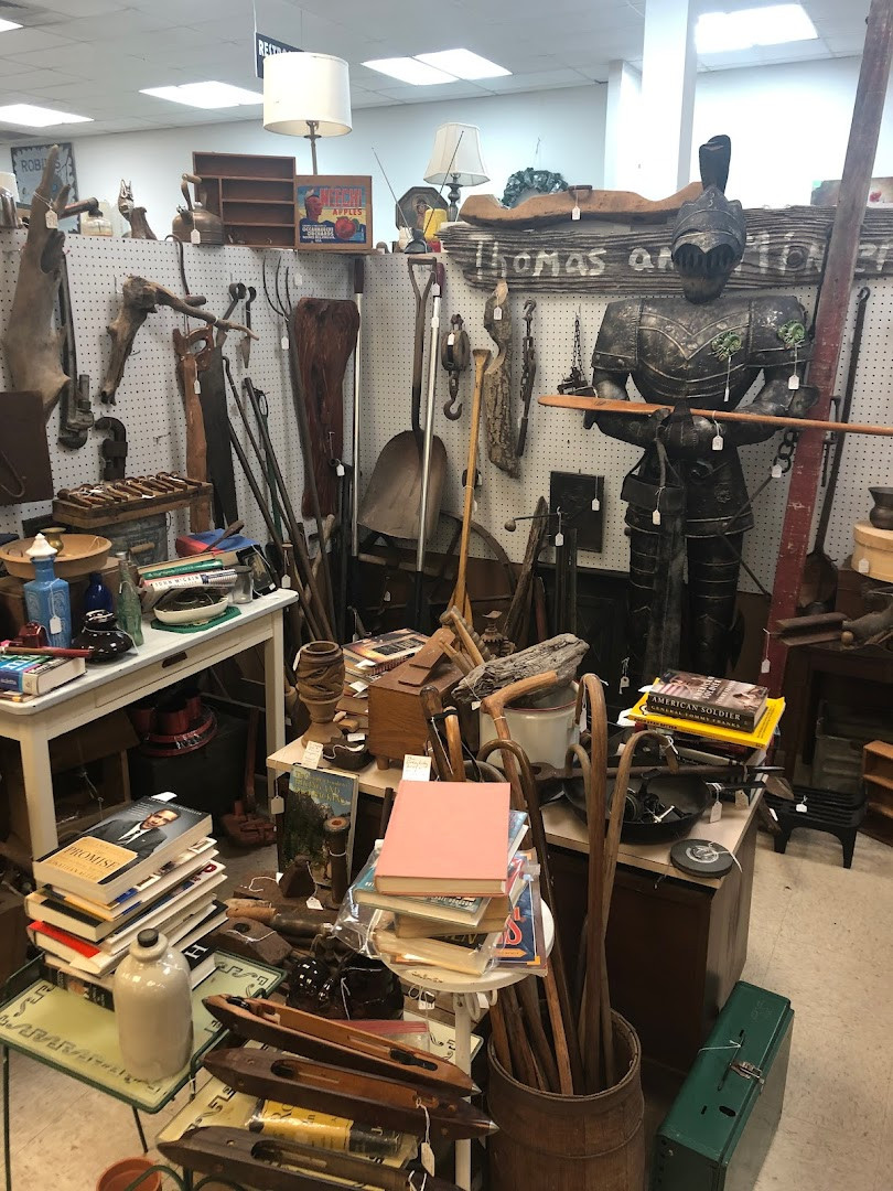 Longleaf Antique &amp; Flea Mall