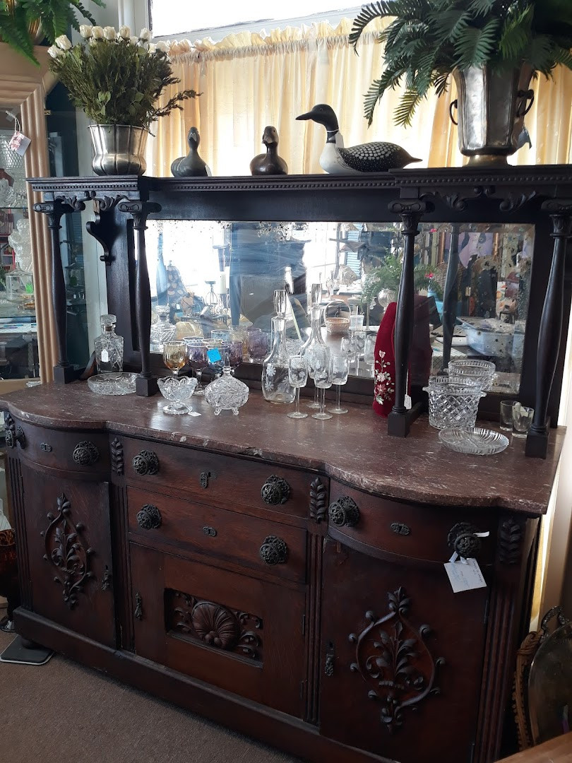 Gypsy Blue Antiques &amp; More