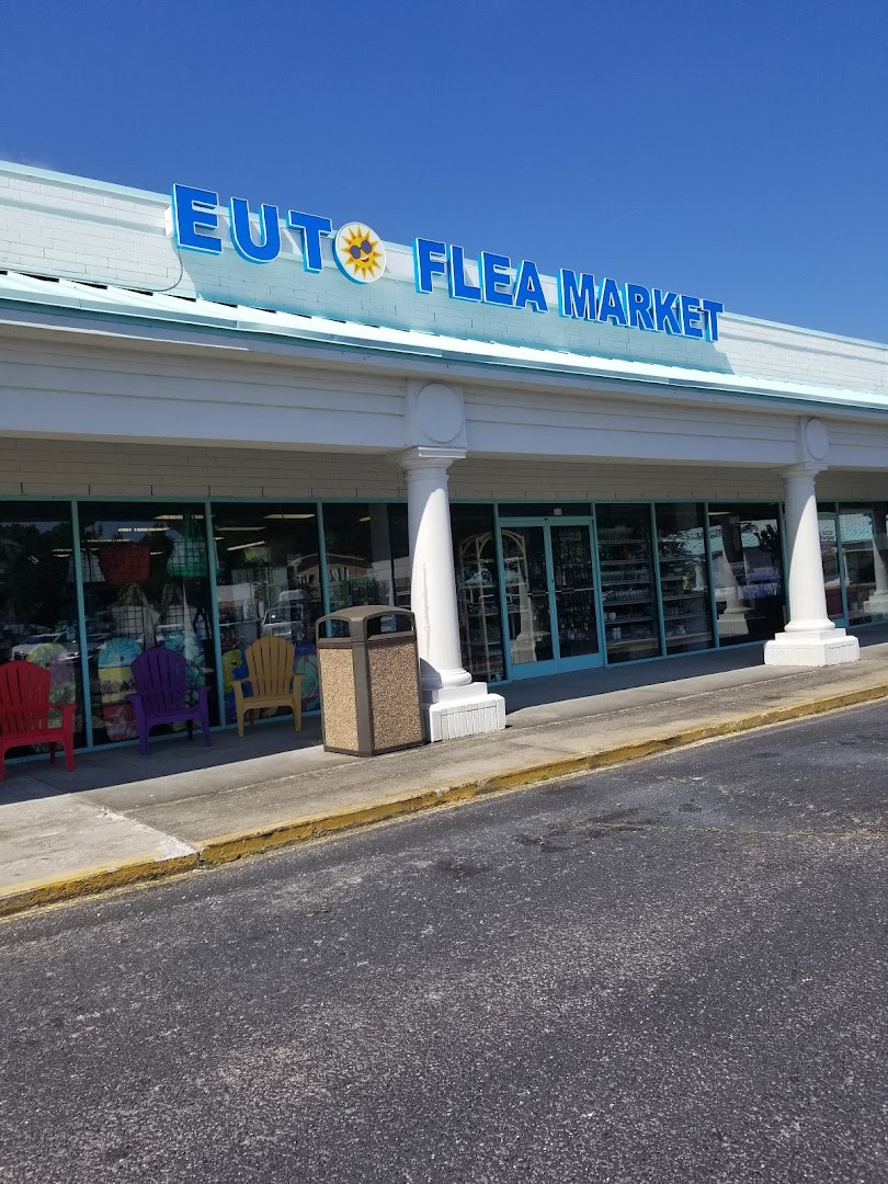 Everything Under The Sun Flea Market &amp; Consignment