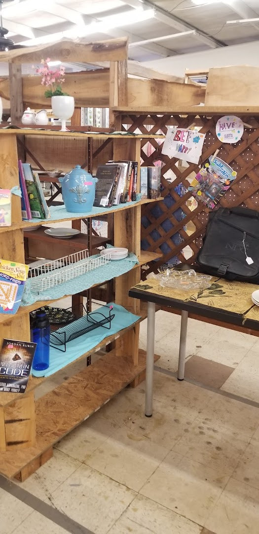 The Back Porch Flea Market