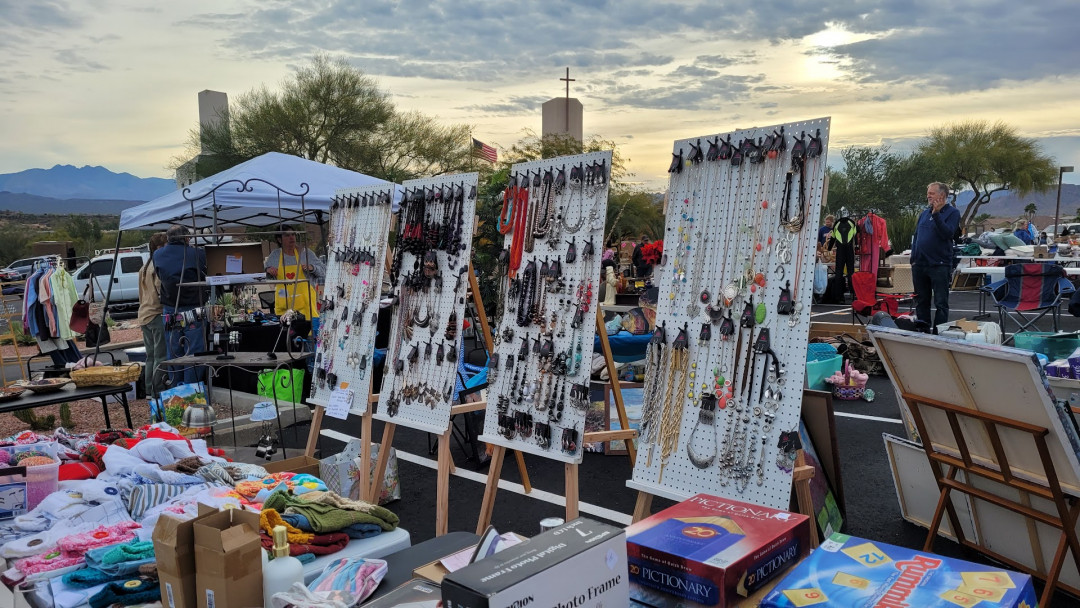 Presby Pickins' Flea Market Presby Pickins' Flea Market