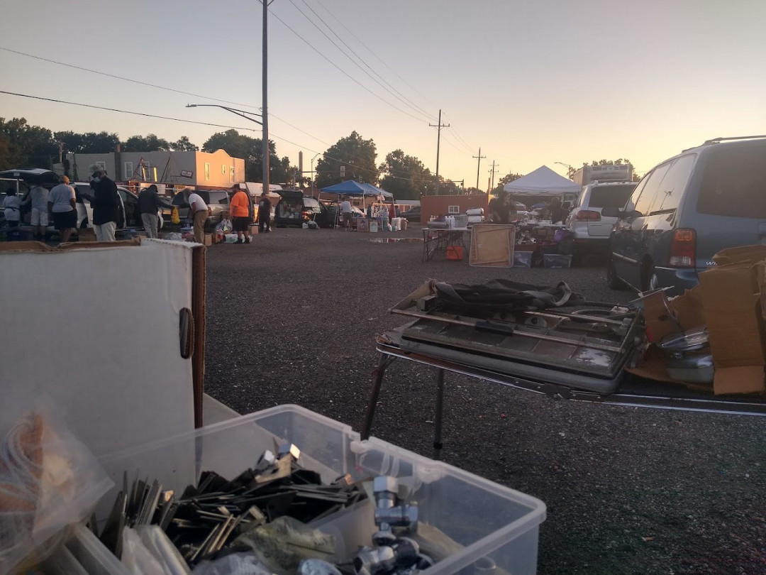 Village of Robbins - Open Air Market