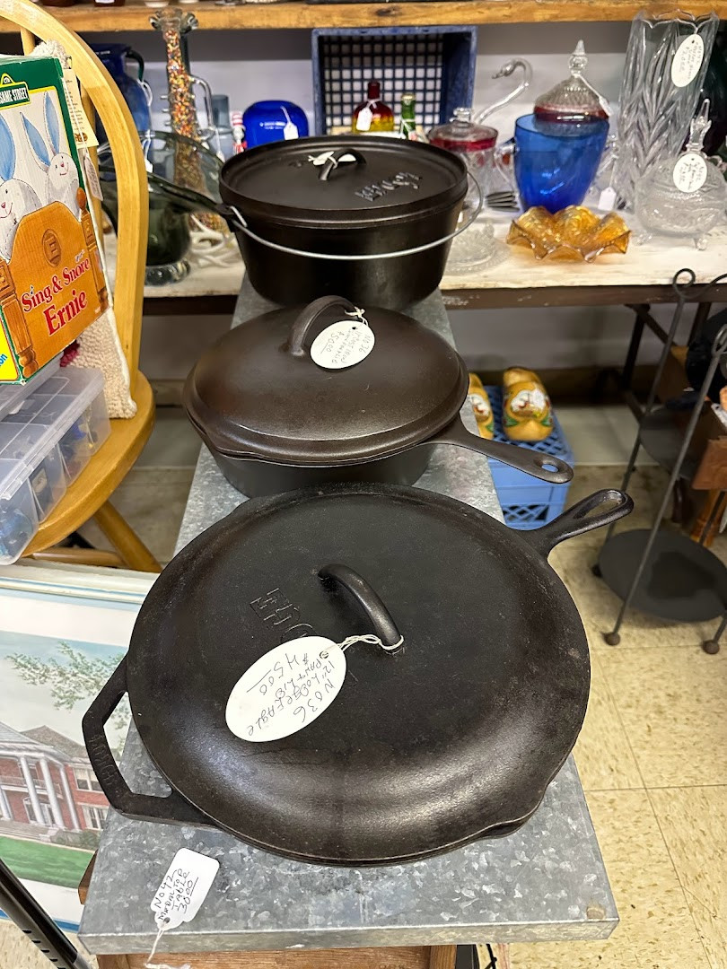Eagle's Landing Flea Market