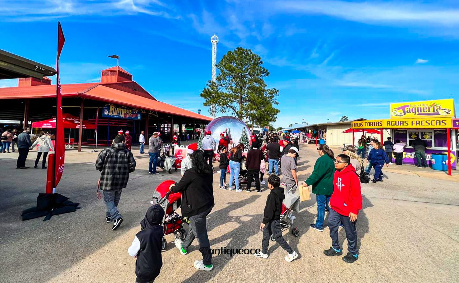  Trader's Village Houston : The Ultimate Weekend Destination