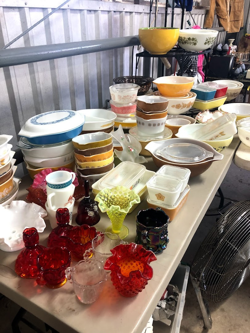 Colonel Dick's Flea Market