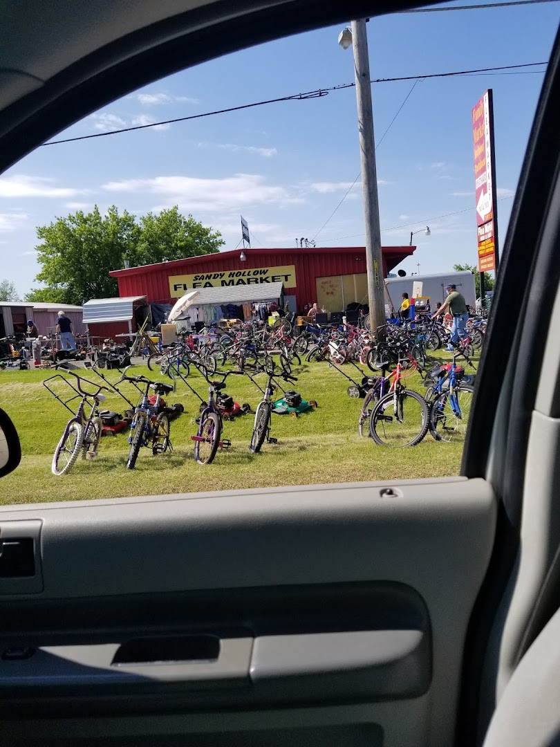 Sandy Hollow Flea Market