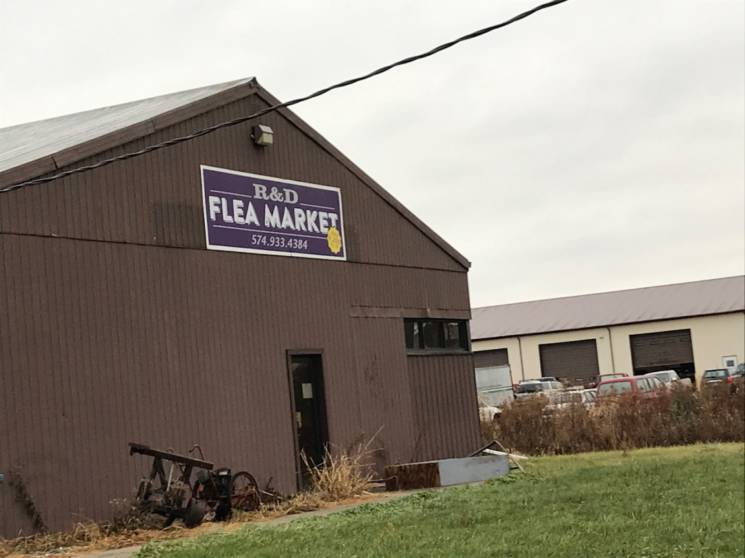 R & D Flea Market