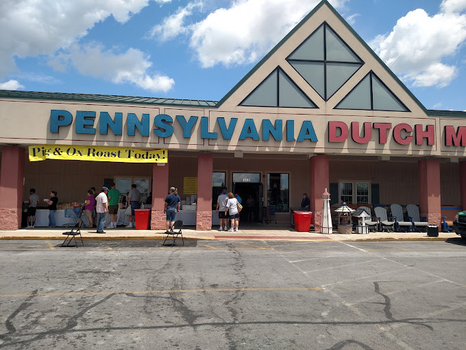 Pennsylvania Dutch Market