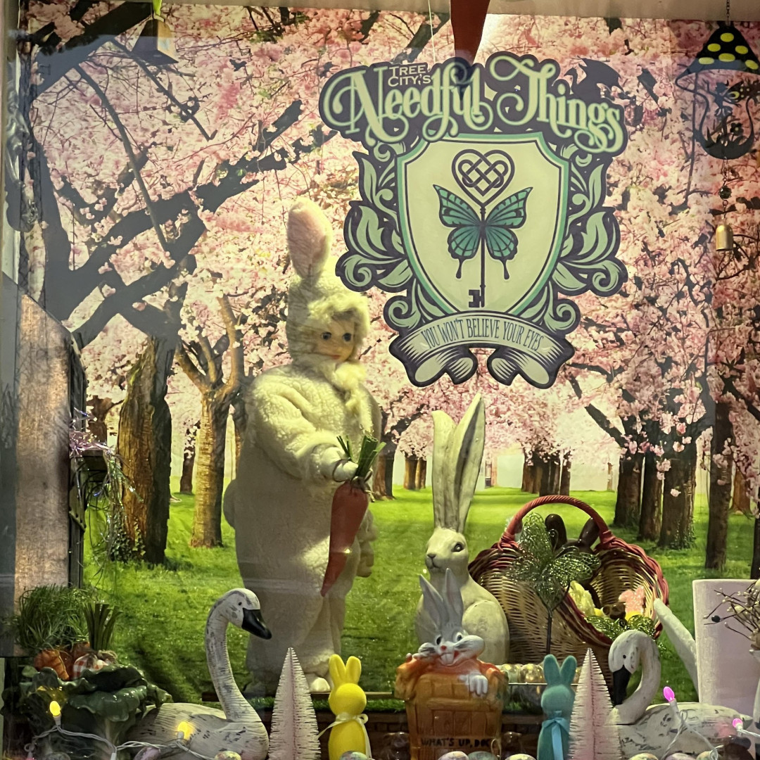 Tree City's Needful Things