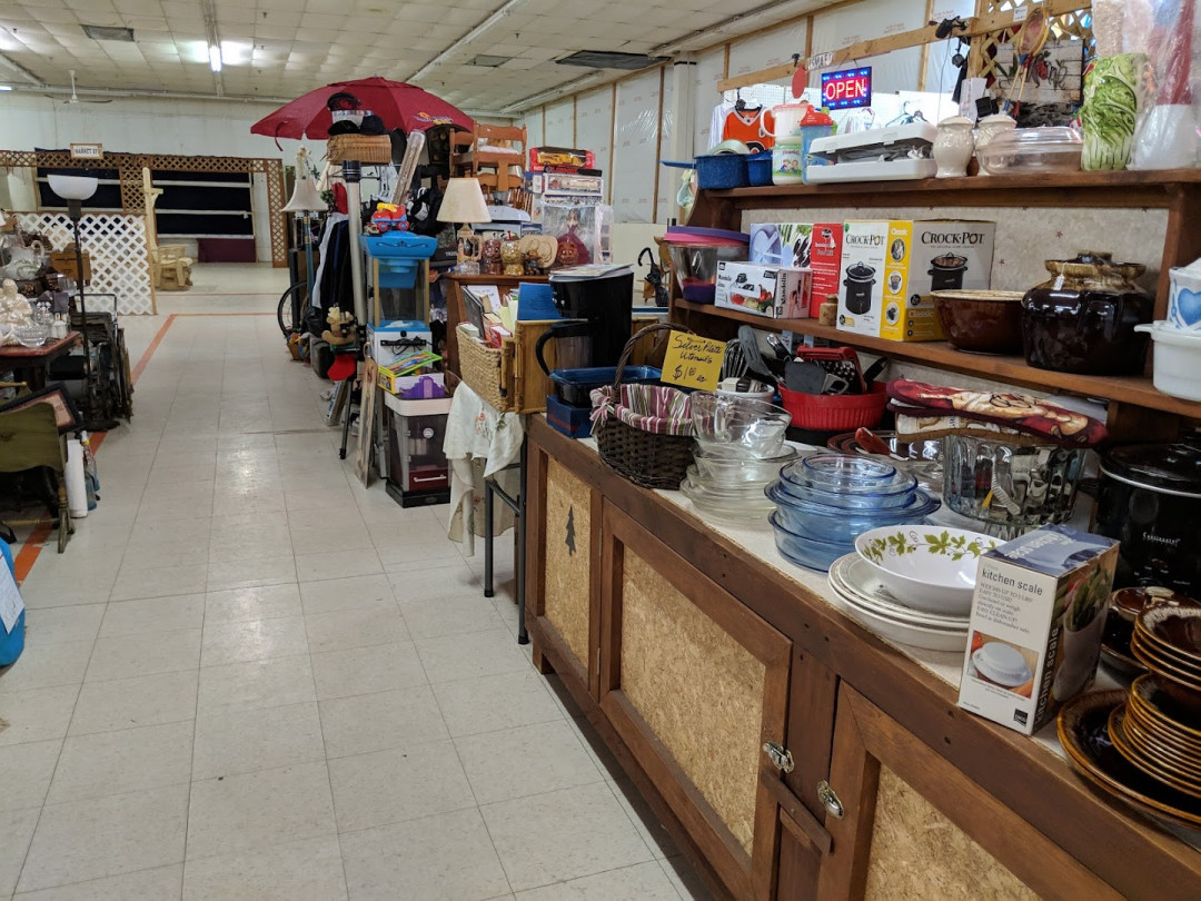 Blakeslee Flea Market Blakeslee Flea Market