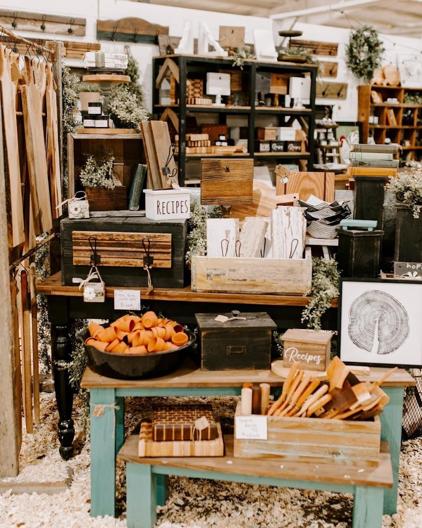 Vintage Market Days of Asheville Metro
