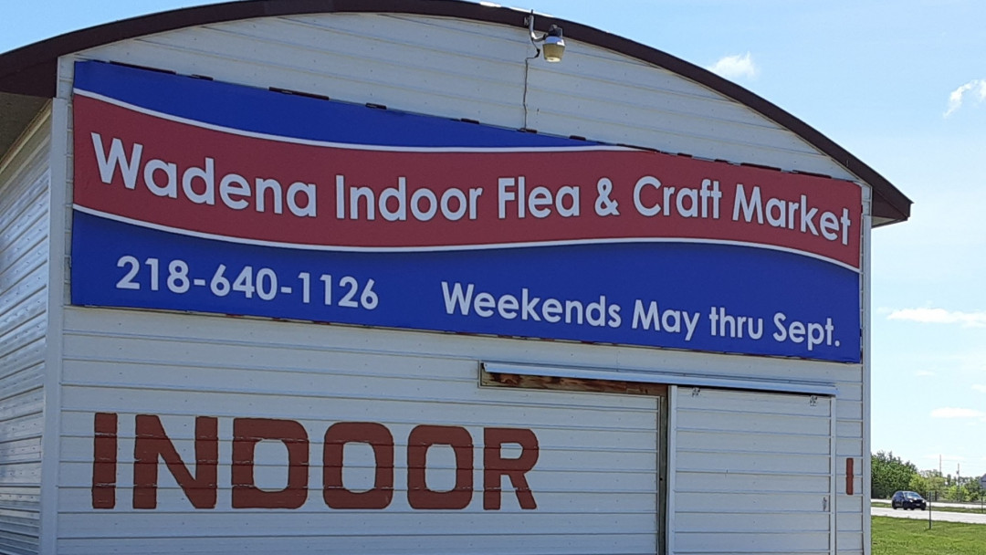 Wadena Flea & Craft Market Wadena Flea & Craft Market