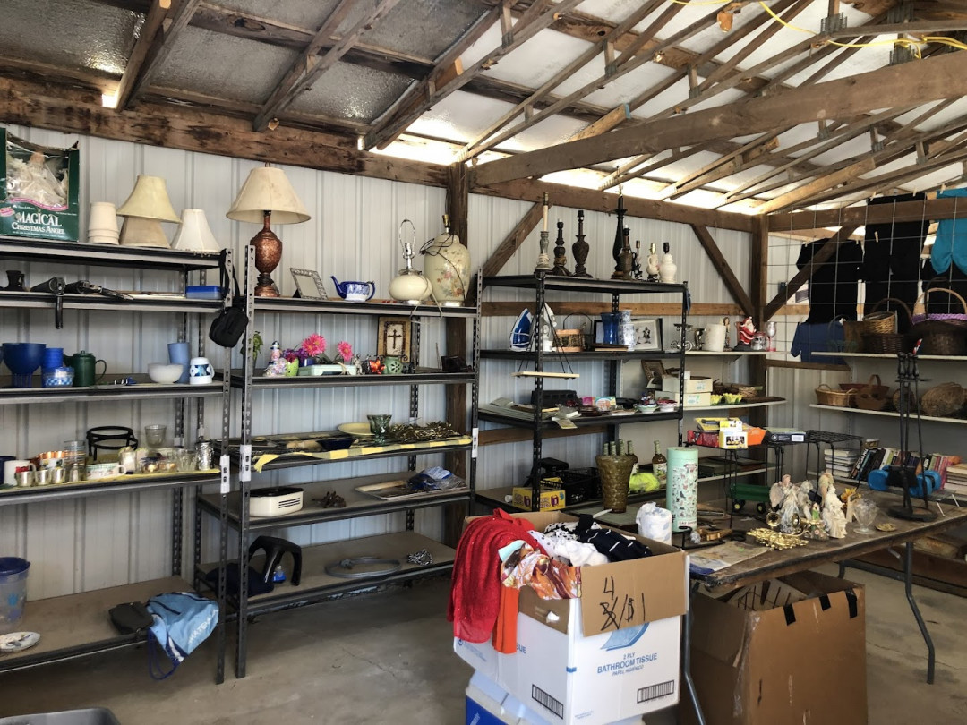 Trader's Flea Market