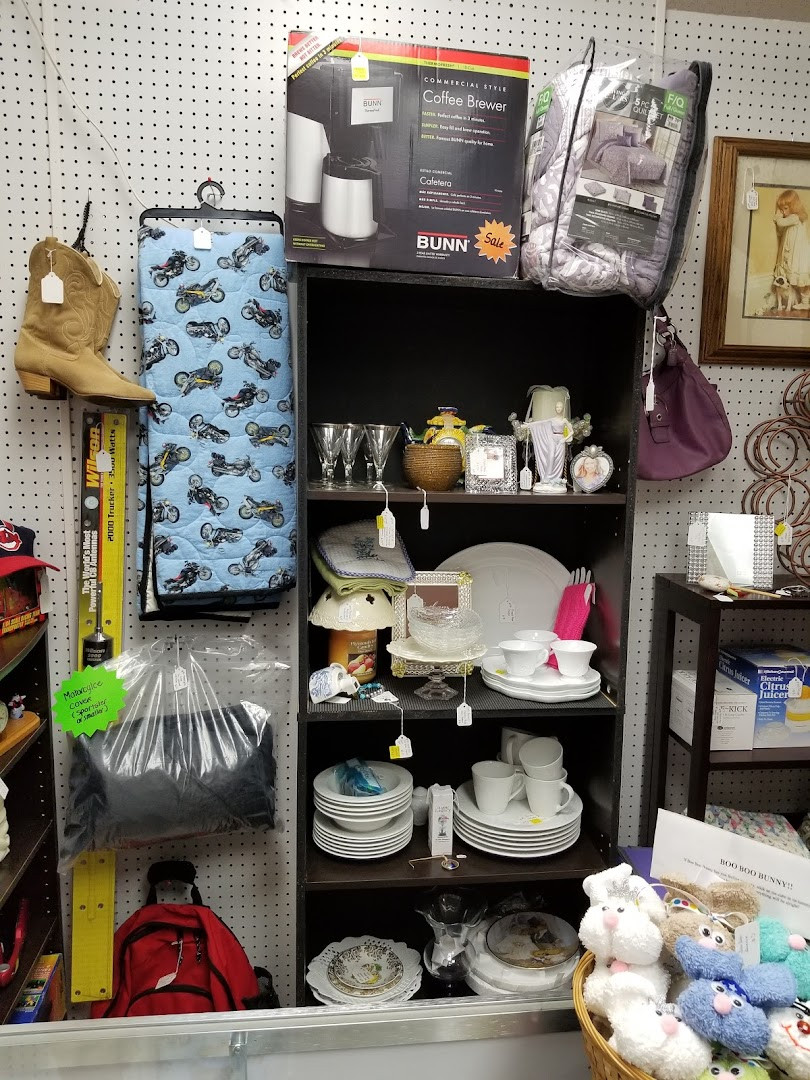 Mable Sophie Berg Flea Market