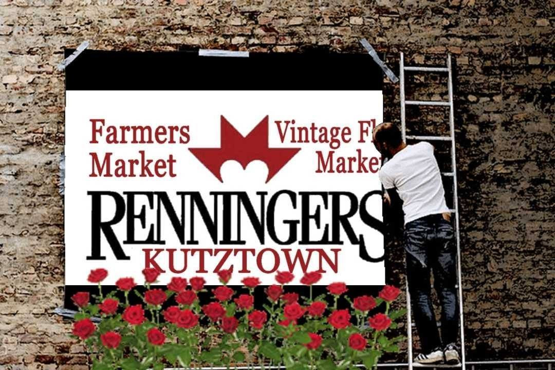 Renninger's Antique and Farmers' Market Renninger's Antique and Farmers' Market