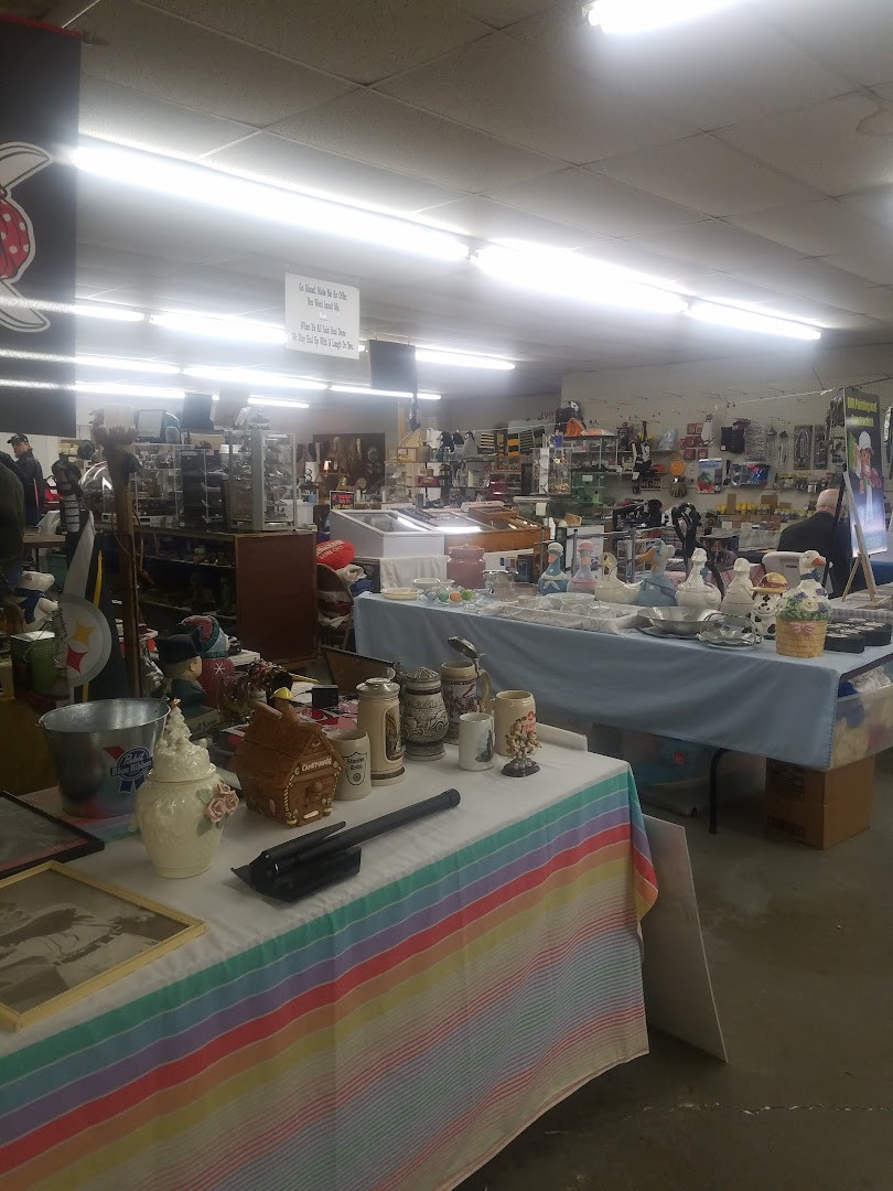Butler Flea Market