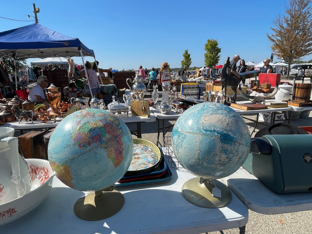 Kane County Flea Market