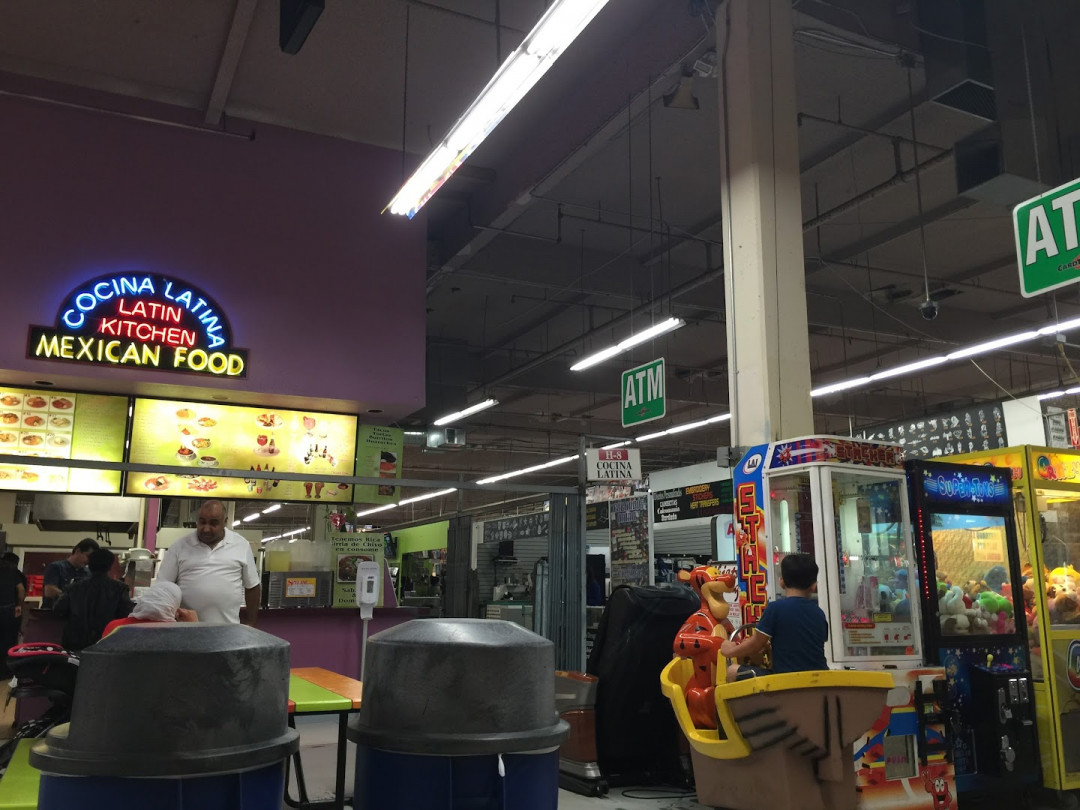 Anaheim Marketplace