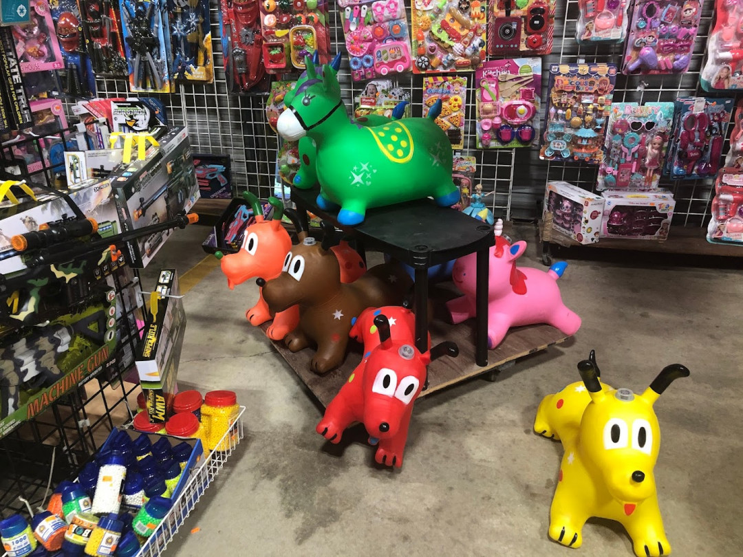 Lafayette Jockey Lot