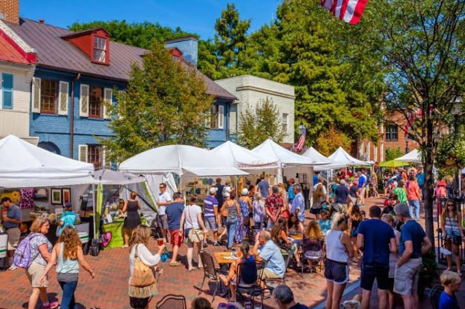 First Sunday Arts Festival