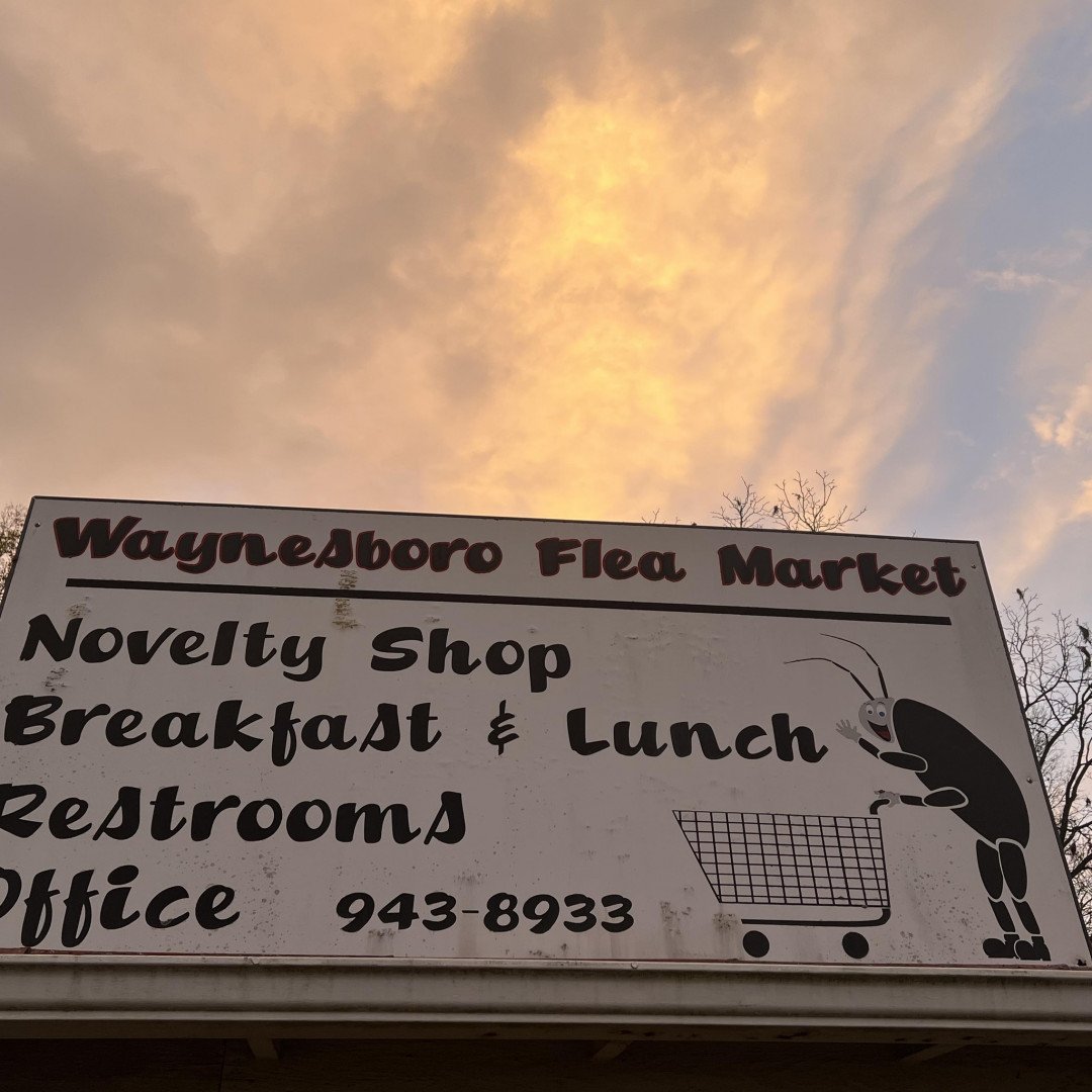 Waynesboro Flea Market Waynesboro Flea Market