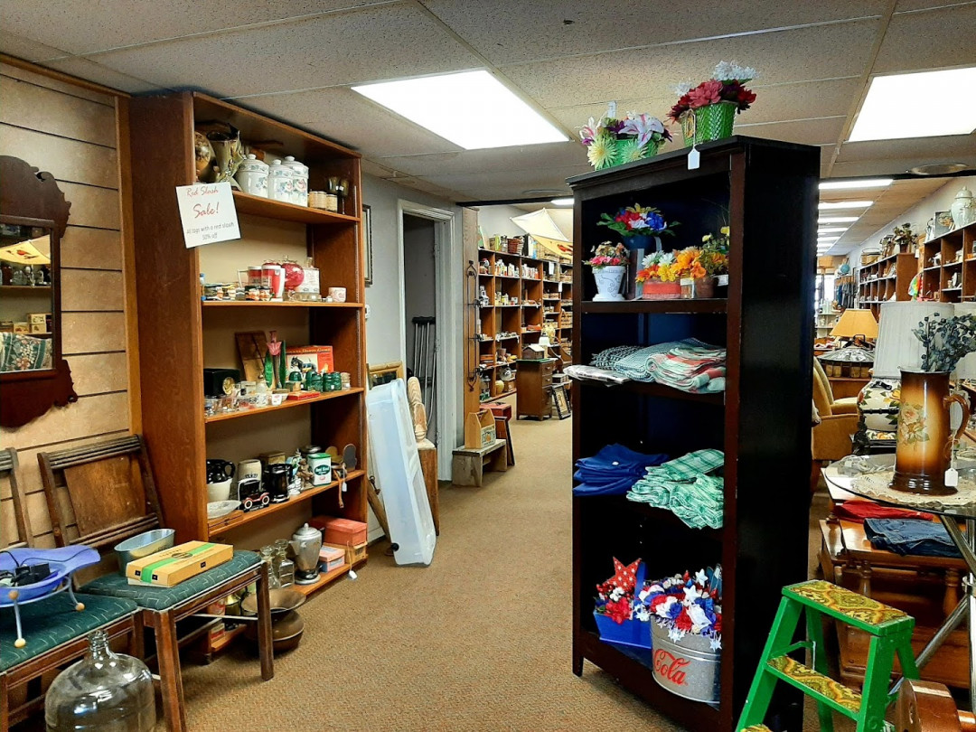 Gold Rush Mercantile