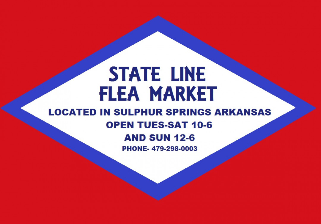 State Line Flea Market